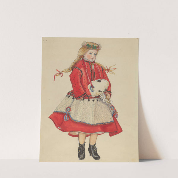 Doll by Esther Peck