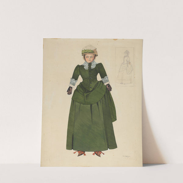 Doll by Grace Halpin