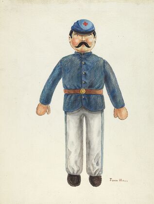 Doll (c. 1940)