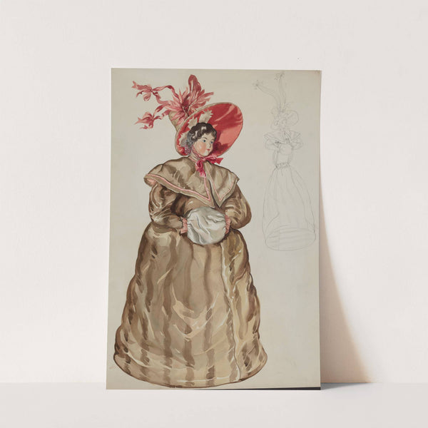 Doll by Lillian Causey