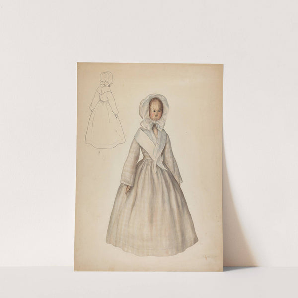 Doll by Lillian Causey