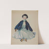 Doll (c. 1936) by Mina Lowry