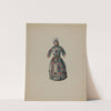 Doll (c. 1936) by Mina Lowry