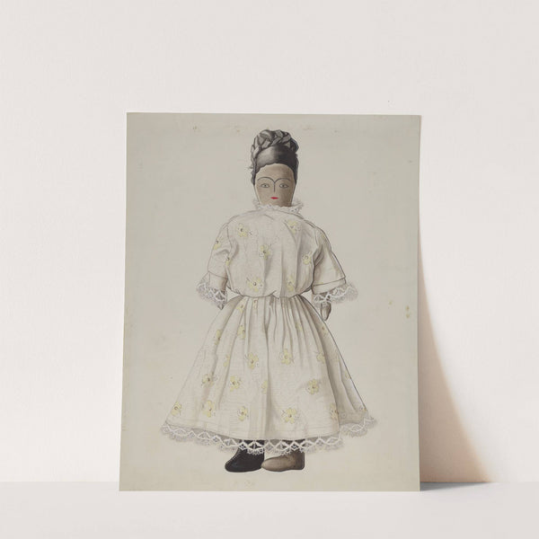 Doll by Bertha Semple