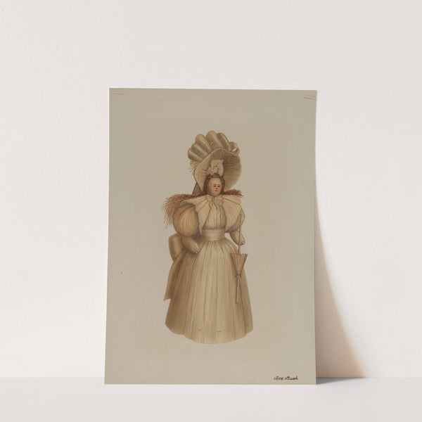 Doll by Rex F. Bush