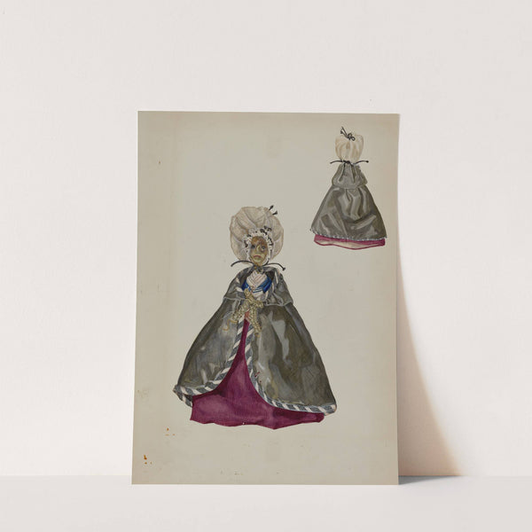 Doll by Verna Tallman