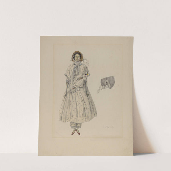 Doll by Walter Praefke