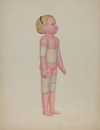 Doll – Adeline