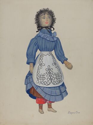 Doll – Aggie