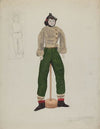 Doll and Costume