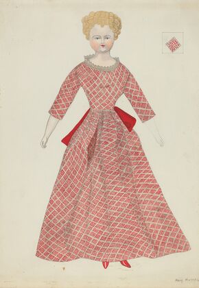 Doll and Costume