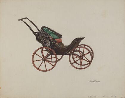 Doll Buggy