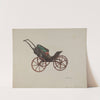 Doll Buggy by Alfonso Moreno