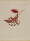Doll Carriage