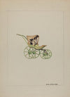 Doll Carriage