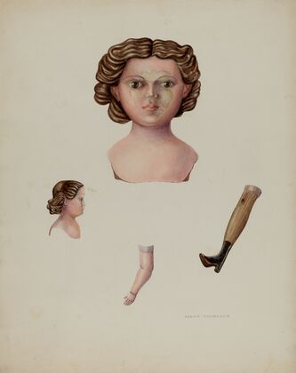 Doll (Composition)