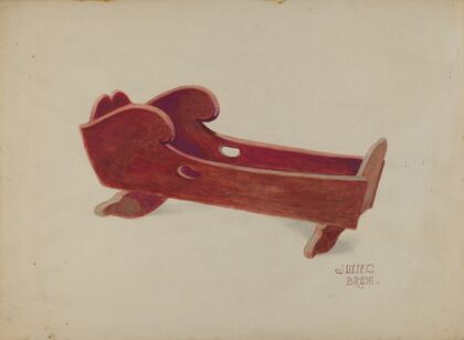 Doll Cradle