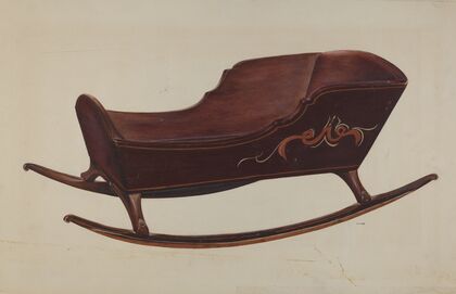 Doll Cradle