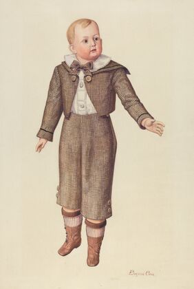 Doll – Donald