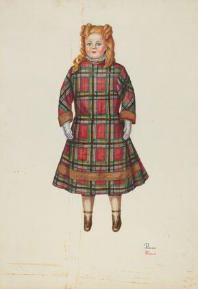 Doll – Florence