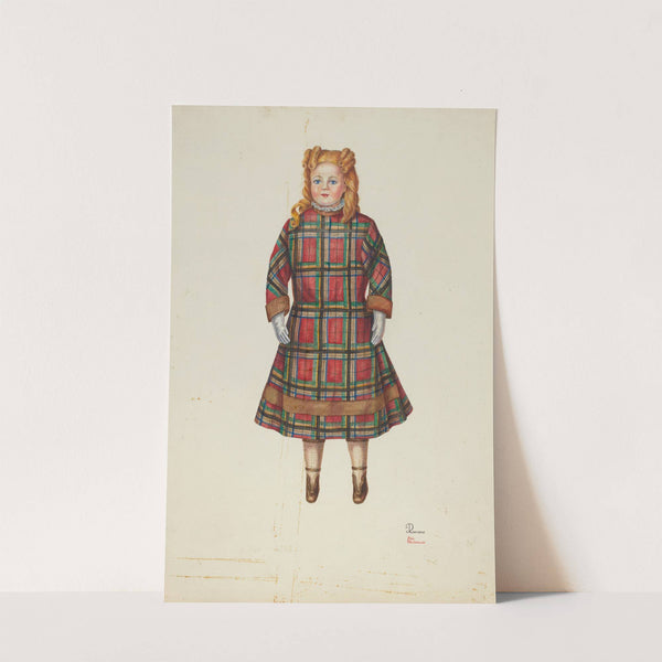 Doll - Florence by Josephine C. Romano