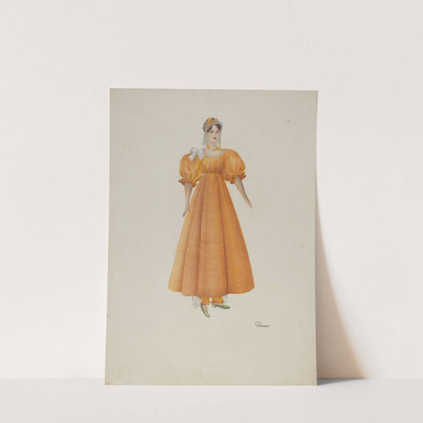 Doll - Hepzibah by Josephine C. Romano