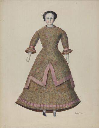Doll – Lydia