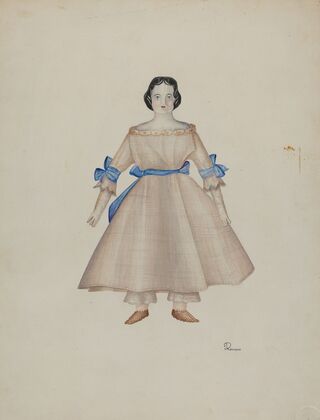 Doll – Mary