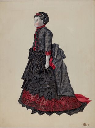 Doll – Polly