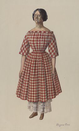 Doll – Rose Anne