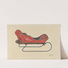 Doll Sleigh by Beverly Chichester