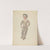 Doll with Bisque Head by Dorothy Harris