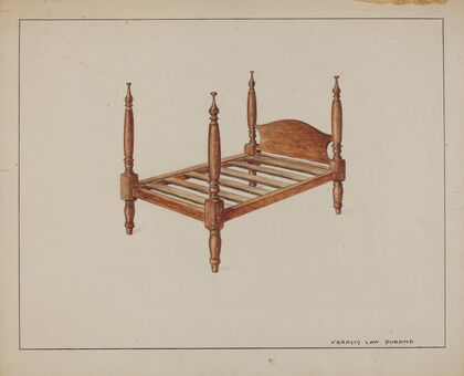 Doll’s Bed