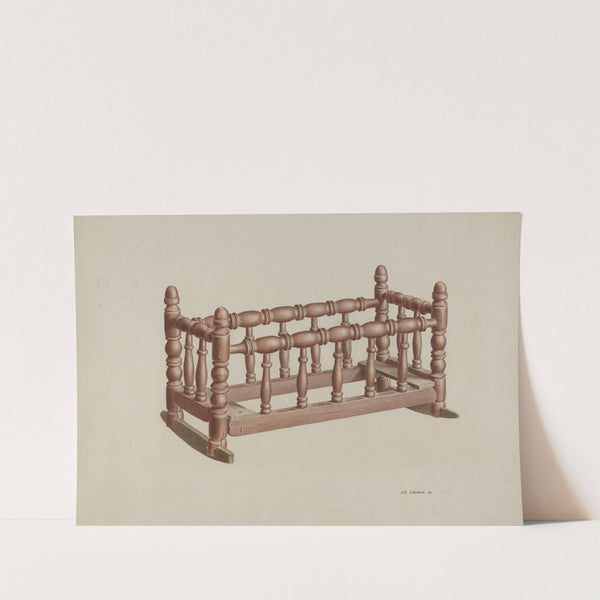 Doll's Cradle by Joe Brennan