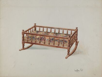 Doll’s Cradle