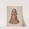 Doll&#039;s Dress by Lillian Causey