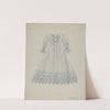 Doll&#039;s Dress by Edith Towner