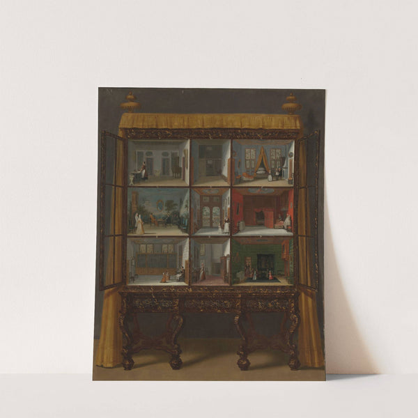 Dolls’ House of Petronella Oortman by Jacob Appel