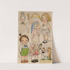 Dolly Dingle&#039;s Patriotic Party by Grace Gebbie Wiederseim Drayton