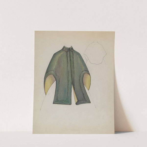 Dolman by Marie Mitchell