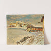 Dolomitenlandschaft bei Cortina mit Tofana by Carl O&#039;Lynch of Town
