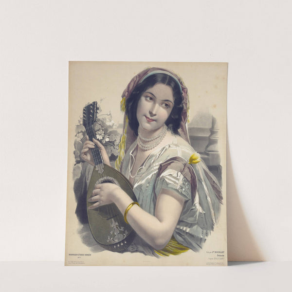 Dolorida by Joséphine Ducollet
