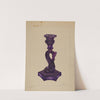 Dolphin Candlestick by John Tarantino