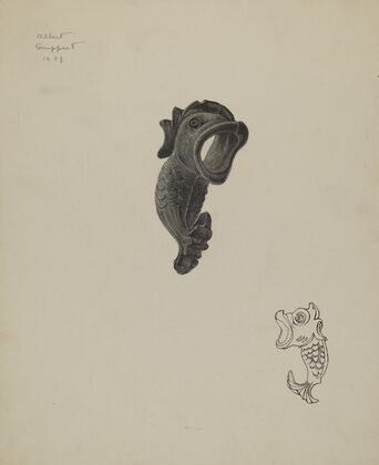 Dolphin Ornament