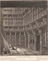 Domestic Architecture, A Magnificent Mansion Lately Standing in Hart Street, Crutched Friars
