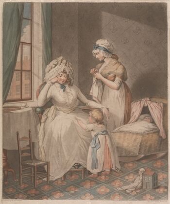 Domestic Happiness (1787)