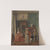 Domestic Scene by Anonymous