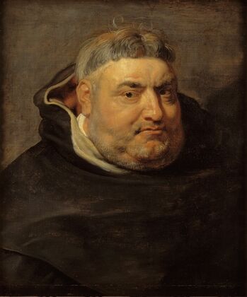 Dominican friar