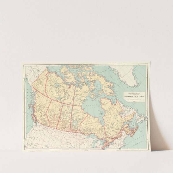 Dominion of Canada by Anonymous