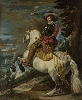 Don Gaspar de Guzmán (1587–1645), Count-Duke of Olivares